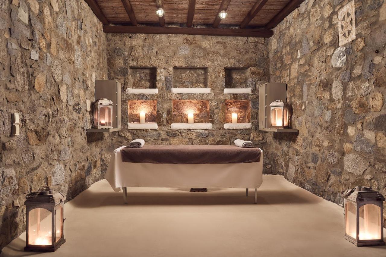 Villa Petrolefko By Ethos Hospitality Ornos  Zewnętrze zdjęcie