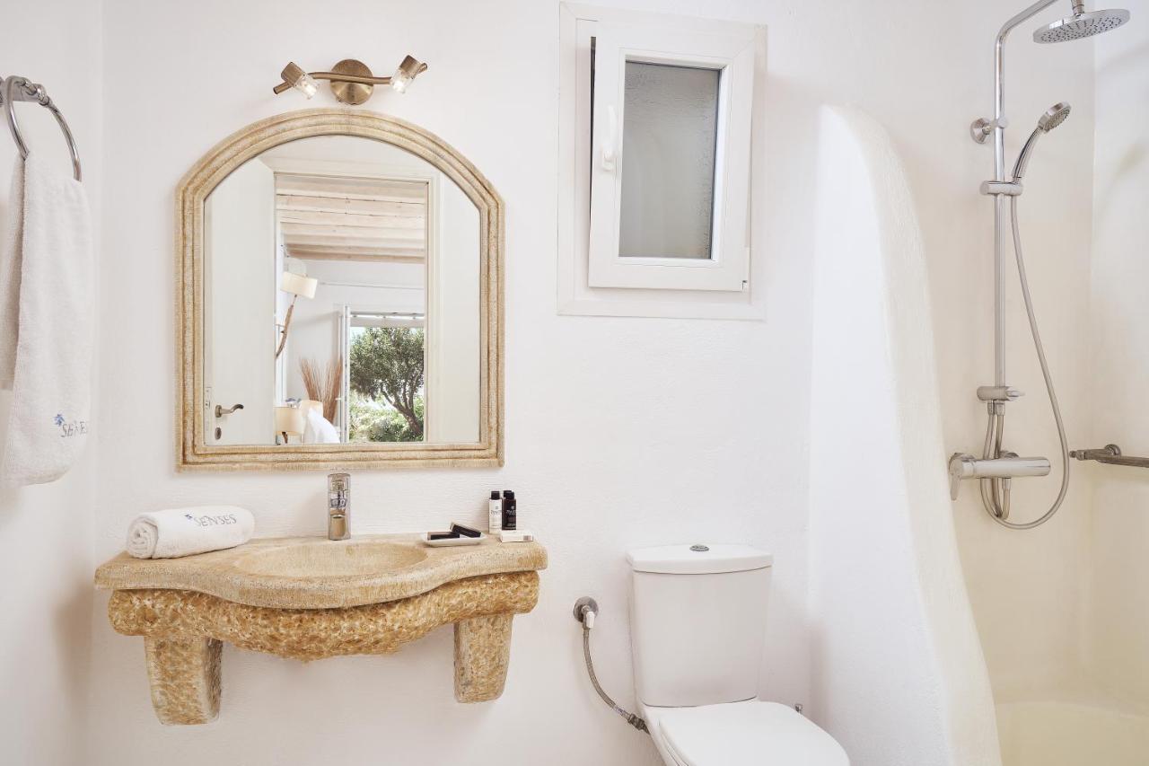 Villa Petrolefko By Ethos Hospitality Ornos  Zewnętrze zdjęcie