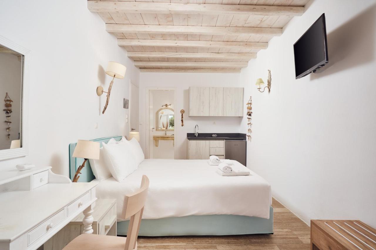 Villa Petrolefko By Ethos Hospitality Ornos  Zewnętrze zdjęcie