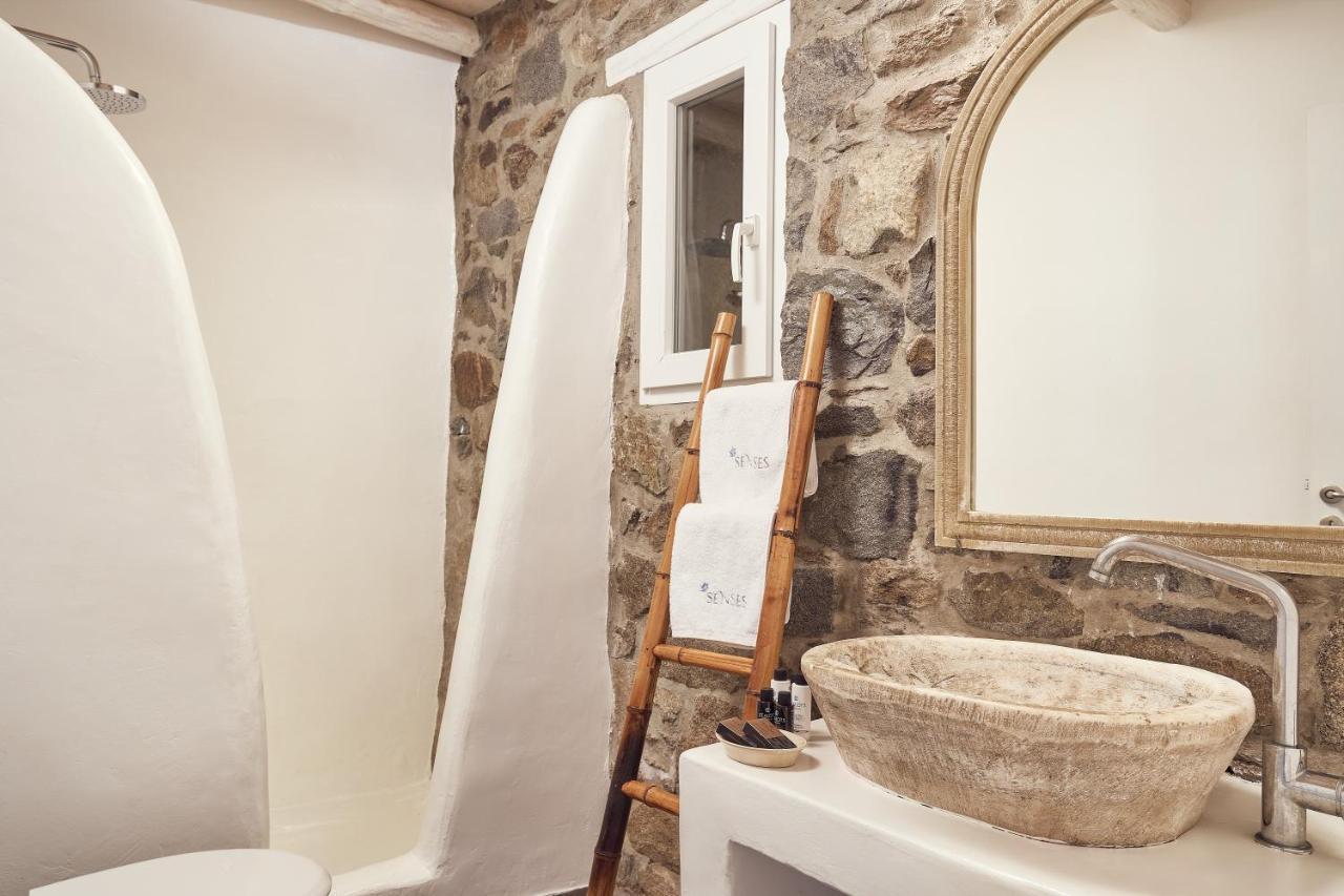 Villa Petrolefko By Ethos Hospitality Ornos  Zewnętrze zdjęcie