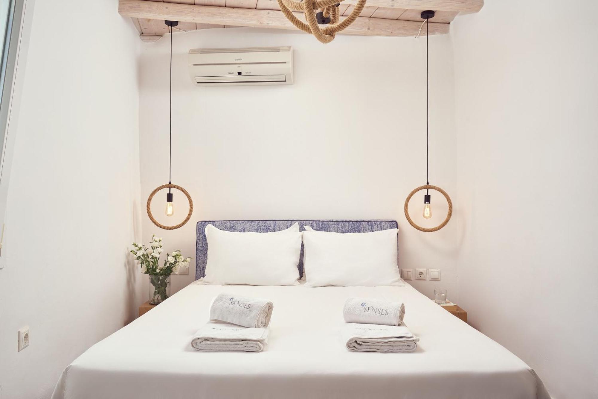 Villa Petrolefko By Ethos Hospitality Ornos  Zewnętrze zdjęcie