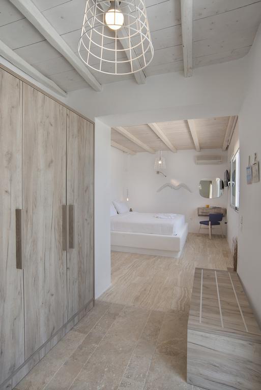 Villa Petrolefko By Ethos Hospitality Ornos  Zewnętrze zdjęcie